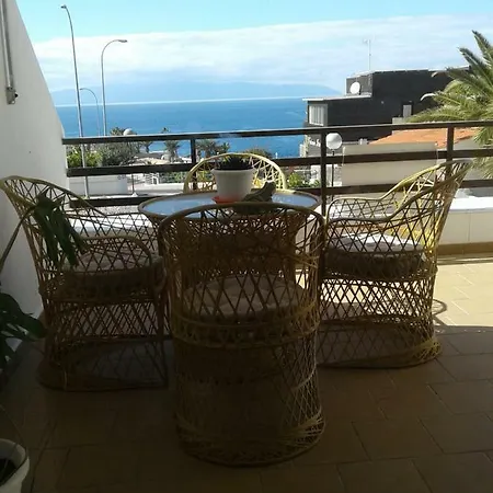Sunflowers Apartamento Vista Al Mar Puerto De Santiago Lejlighed Puerto de Santiago (Tenerife)