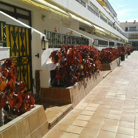Lejlighed Sunflowers Apartamento Vista Al Mar Puerto De Santiago *