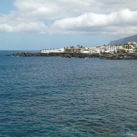 Sunflowers Apartamento Vista Al Mar Puerto De Santiago * Puerto de Santiago (Tenerife)
