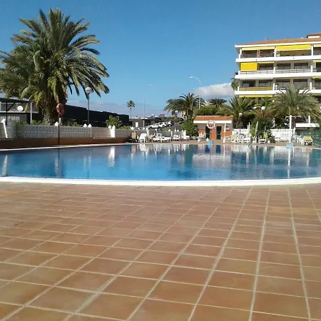 Lejlighed Sunflowers Apartamento Vista Al Mar Puerto De Santiago